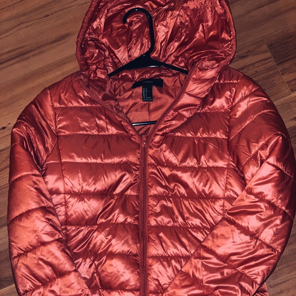 Puffer Jacket